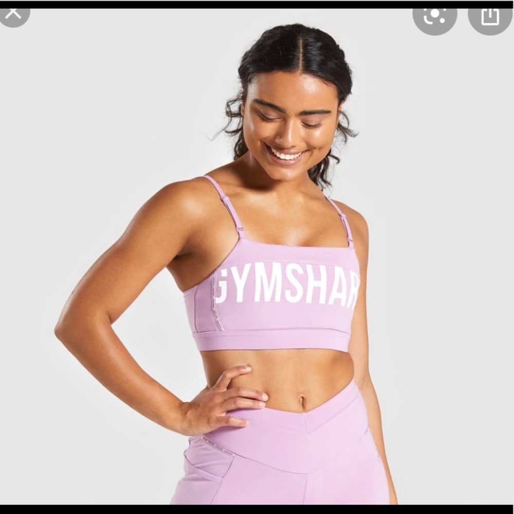 Gymshark Recess Sports Bra